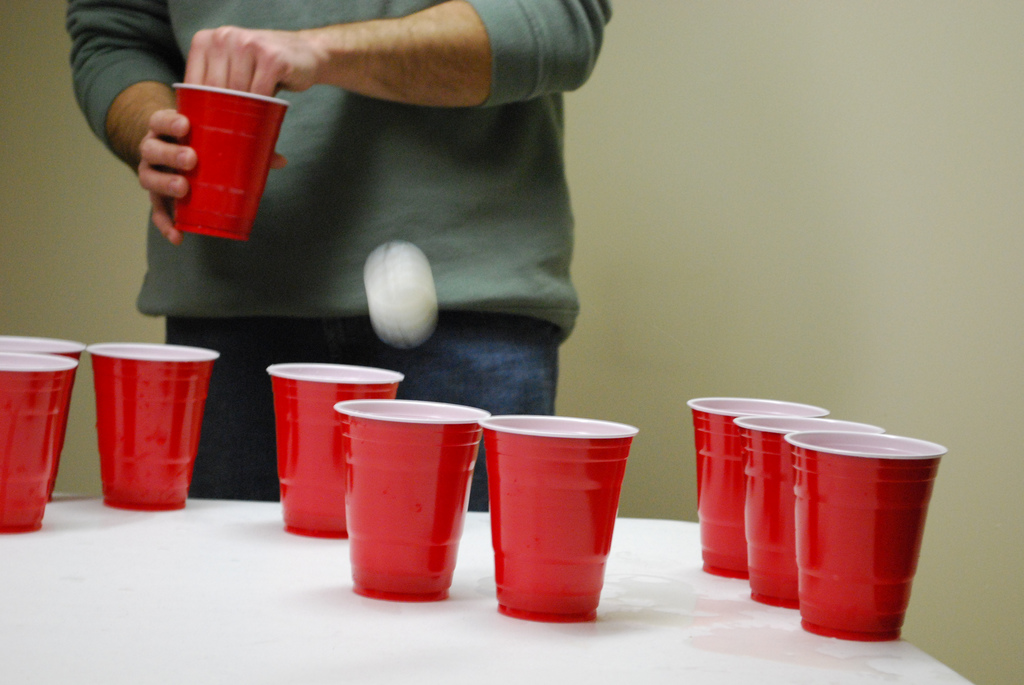 Les vraies règles du Beer Pong