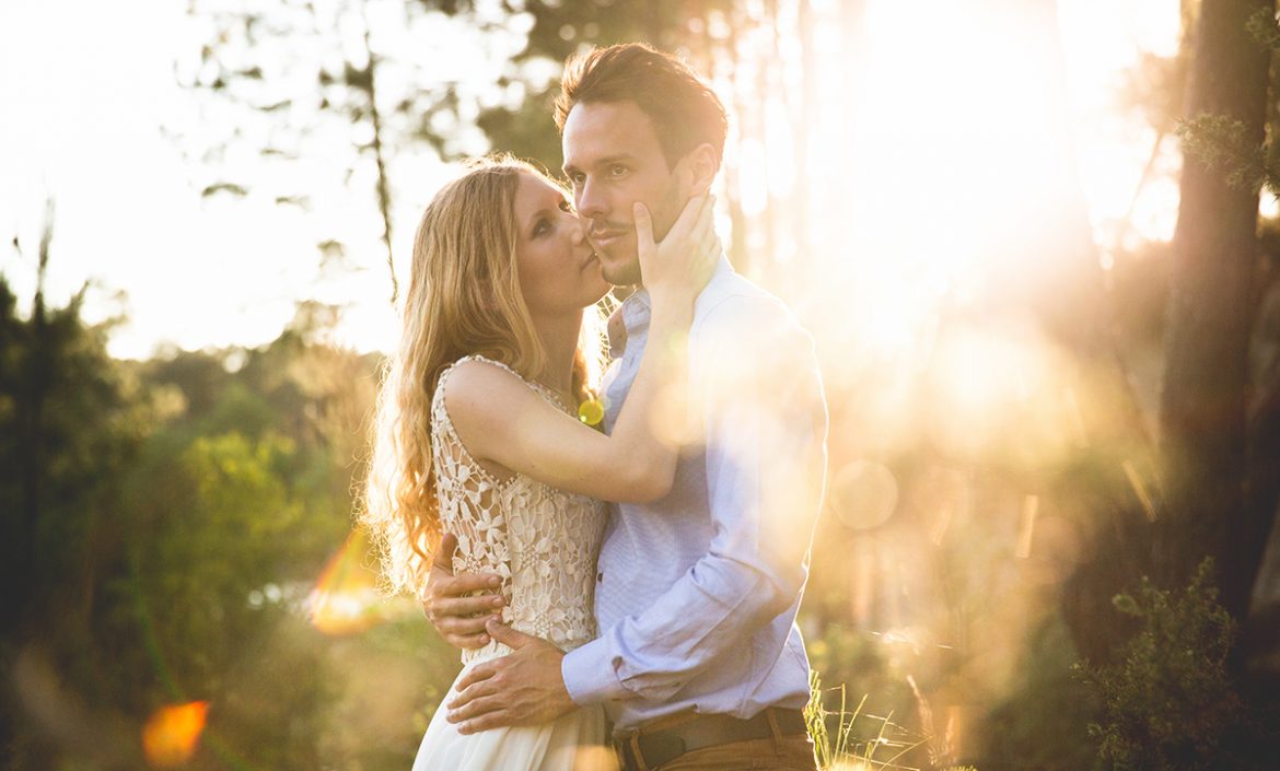 Comment se déroule une séance photo de couple chez un professionnel ?